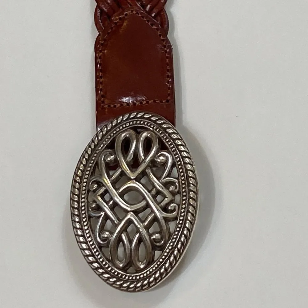 Vintage C1997 Taiwan Men Belt Size L